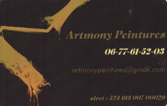 Artmony Peintures — Photos 1